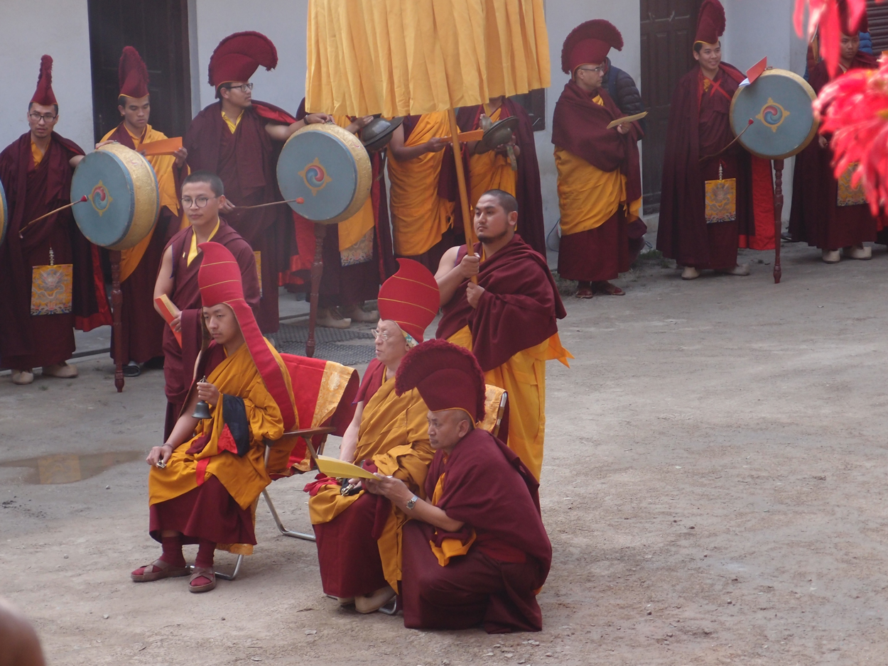 2018-01-15 16 Uhr - Rangjung Yeshe Institute (Foto) 